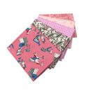 Shades Of Pink Fat Quarter Bundle - 5pk - ineedfabric.com