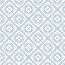 Shibori Diamonds Fabric - Gray - ineedfabric.com