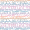 Shibori Holographic Gradient Stripes Fabric - Multi - ineedfabric.com