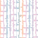 Shibori Holographic Stripes Fabric - Multi - ineedfabric.com