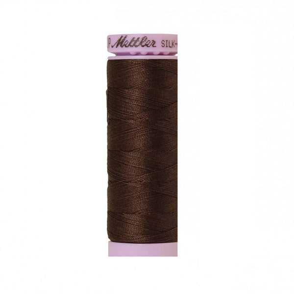 Shopping Bag Silk-Finish 50wt Solid Cotton Thread - 164yd - ineedfabric.com
