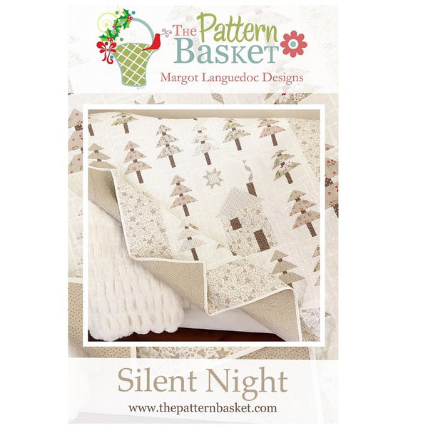 Silent Night Quilt Pattern - ineedfabric.com