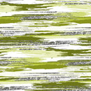 Silver Glitter and Brush Stroke Fabric - Spring Forward - ineedfabric.com