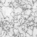 Silver Marble 6 Fabric - ineedfabric.com