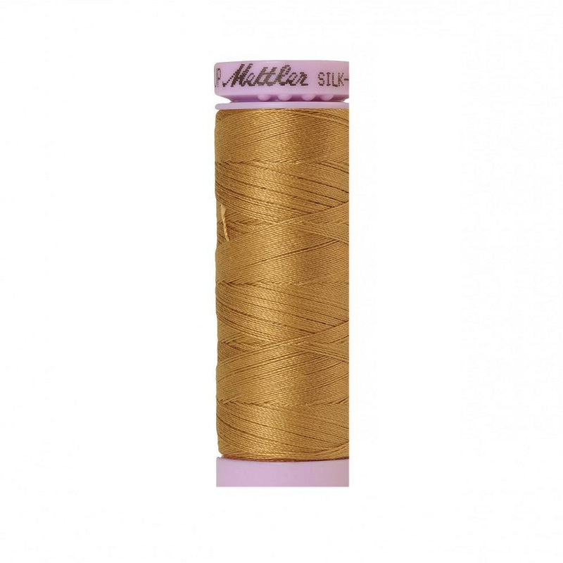 Sisal Silk-Finish 50wt Solid Cotton Thread - 164yd - ineedfabric.com