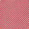Small Checkerboard Fabric - Red - ineedfabric.com