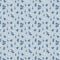 Small Flowers Of The Meadow Fabric - Light Blue - ineedfabric.com