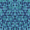 Snake Skin Fabric - Blue - ineedfabric.com