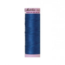 Snorkel Blue Silk-Finish 50wt Solid Cotton Thread - 164yd - ineedfabric.com