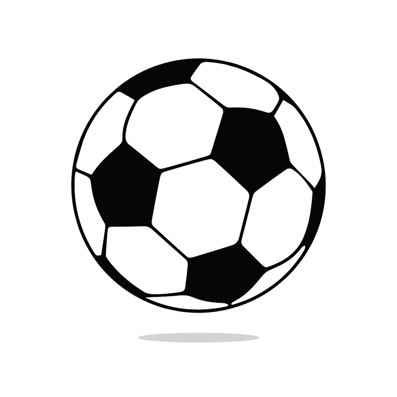 Soccer Ball Fabric Panel – ineedfabric.com