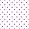 Soft Purple Dots Fabric - White - ineedfabric.com