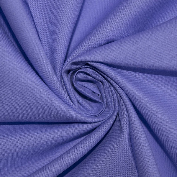 Solid Fabric - Iris - ineedfabric.com