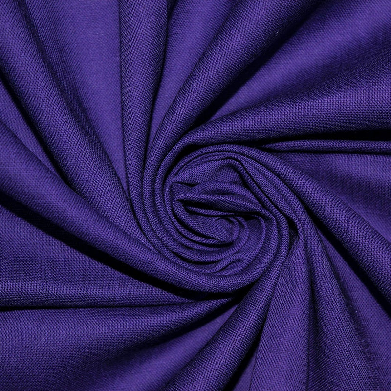 Santee Printworks Solid Fabric - Royal Purple