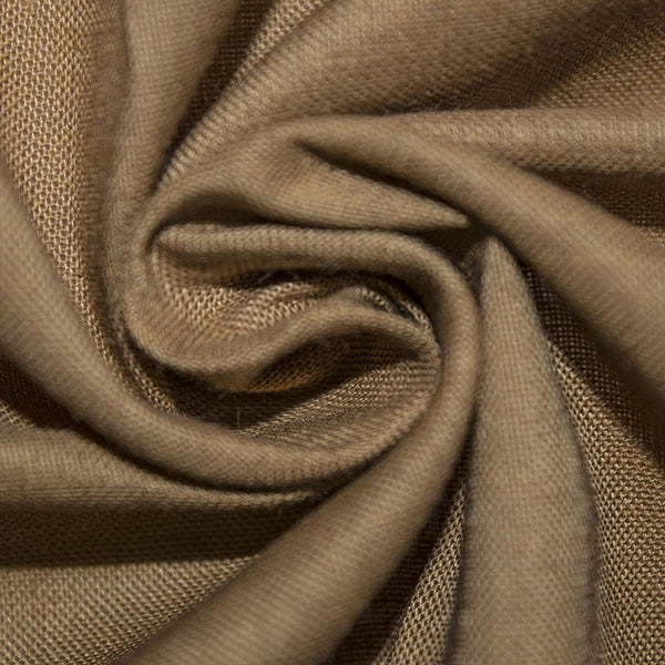 Solid Fabric - Tan - ineedfabric.com