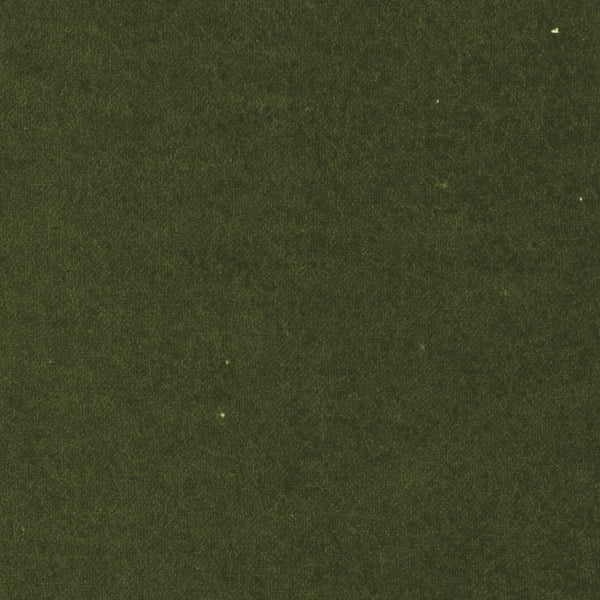 Solid Flannel Fabric - Olive - ineedfabric.com