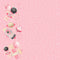 Space Girls Main Fabric - Pink - ineedfabric.com