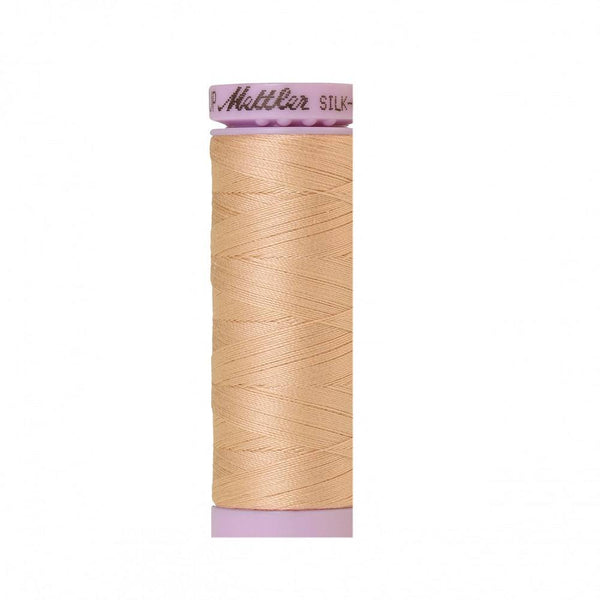 Spanish Villa Silk-Finish 50wt Solid Cotton Thread - 164yd - ineedfabric.com