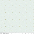 Sparkler Fabric - Bleached Denim Sparkle - ineedfabric.com