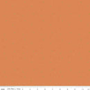 Sparkler Fabric - Pumpkin Sparkle - ineedfabric.com