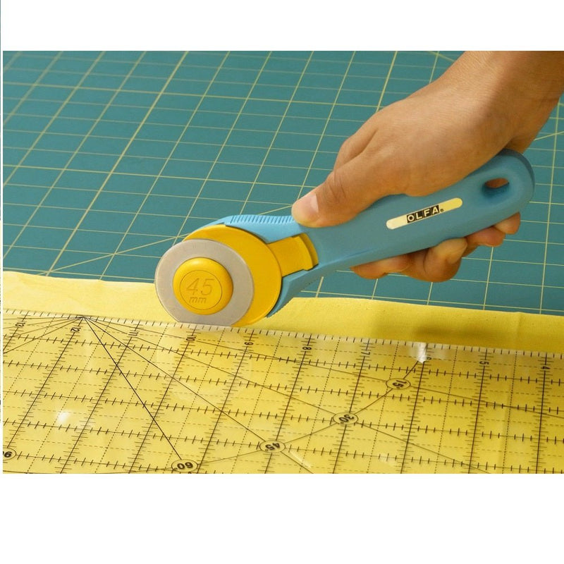 Splash Rotary Cutter 45mm - ineedfabric.com