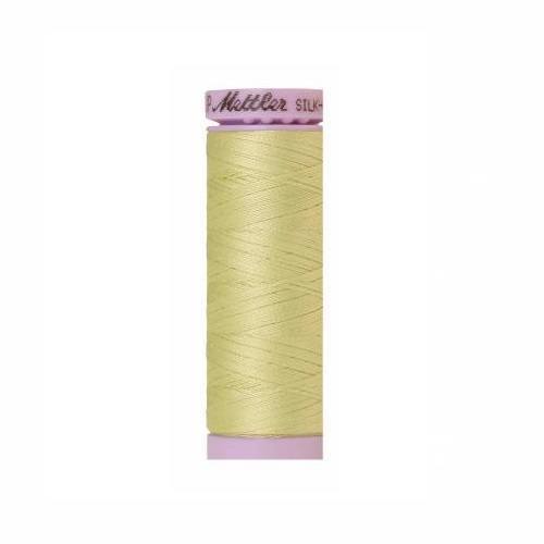 Spring Green Silk-Finish 50wt Solid Cotton Thread - 164yd - ineedfabric.com