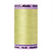 Spring Green Silk-Finish 50wt Solid Cotton Thread - 547yds - ineedfabric.com