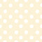 Spring Pastels, Polka Dots Fabric - Yellow - ineedfabric.com