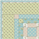 Spring Time Daisies Quilt Kit - 63 1/2" x 74" - ineedfabric.com