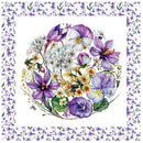 Spring Wildflower Pillow Panel - ineedfabric.com