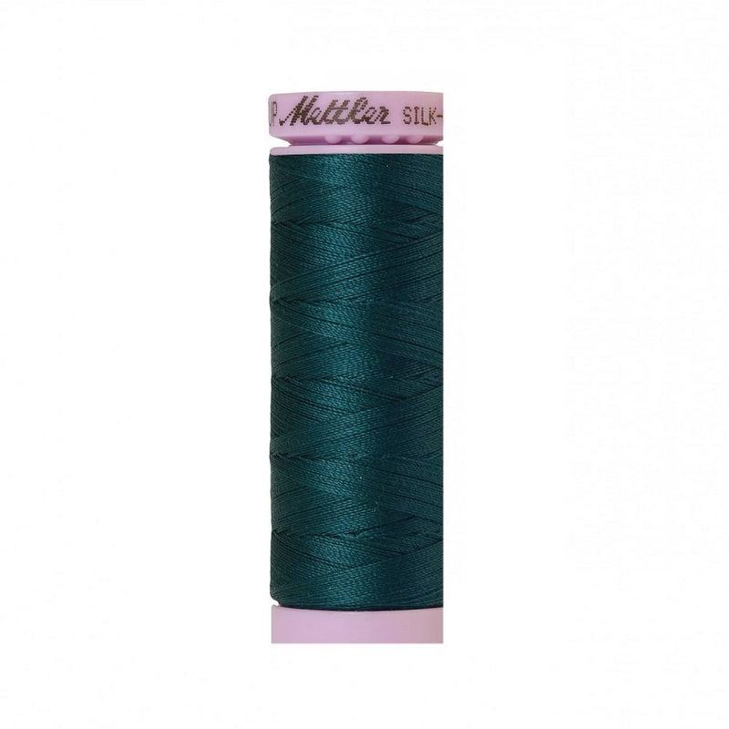 Spruce Silk-Finish 50wt Solid Cotton Thread - 164yd - ineedfabric.com