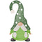 St Patrick's Day Gnomes 1 Fabric Panel - ineedfabric.com