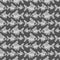 Stacked Gray Carps Fabric - ineedfabric.com