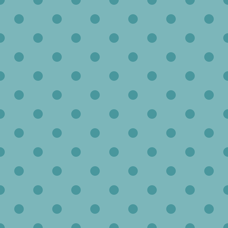 Starry Night Dots Fabric - Light Blue - ineedfabric.com