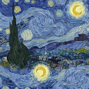 Starry Night Fabric - ineedfabric.com