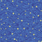 Stars and Clouds Fabric - Blue - ineedfabric.com