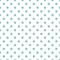 Stars Basics Fabric - Cornflower on White - ineedfabric.com