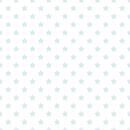 Stars Basics Fabric - Iceberg on White - ineedfabric.com