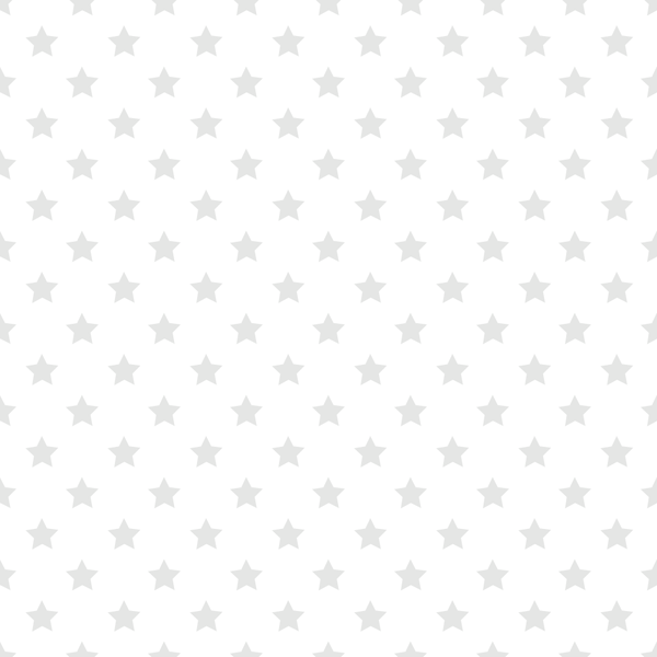 Stars Basics Fabric - Platinum on White - ineedfabric.com
