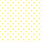 Stars Basics Fabric - Yellow on White - ineedfabric.com