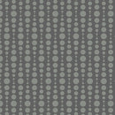 Stealth Bubble Fabric - Charcoal - ineedfabric.com