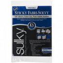 Sticky Fabri-Solvy Printable Sheets, 12ct (8 1/2" x 11") - ineedfabric.com