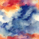 Stormy Sky Fabric - ineedfabric.com