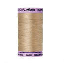 Straw Silk-Finish 50wt Solid Cotton Thread - 547yds - ineedfabric.com