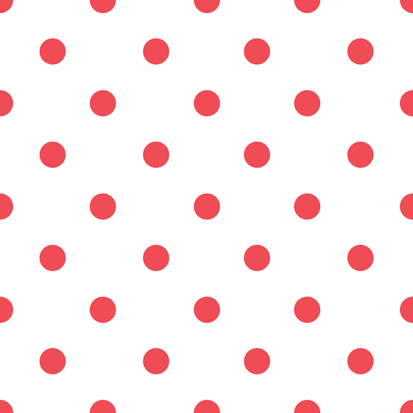 Strawberry Patch Dots Fabric - ineedfabric.com