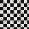 Streets Of Fire Checkered Flag Fabric - ineedfabric.com