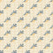 Striped Winter Branch Fabric - Tan - ineedfabric.com
