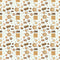 Sugar & Spice Fabric - Mint - ineedfabric.com