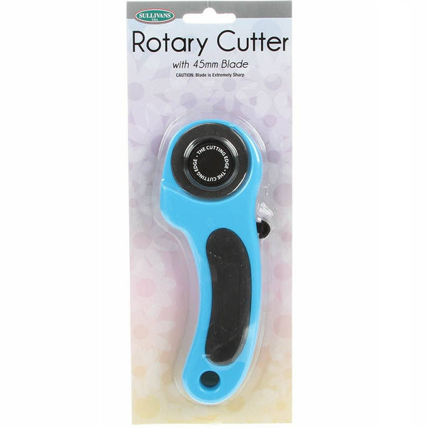 Sullivans, Rotary Cutter - Blue - ineedfabric.com