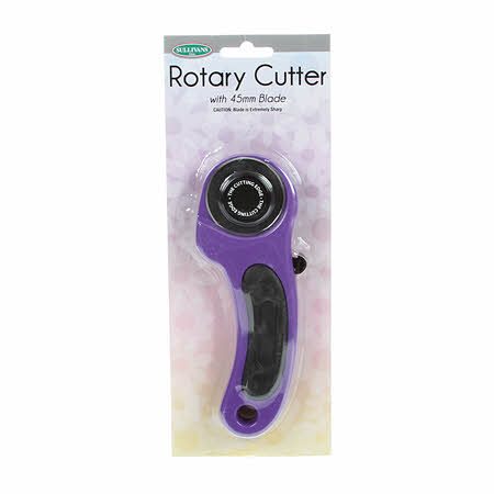 Sullivans, Rotary Cutter - Purple - ineedfabric.com
