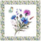 Summer Bouquet of Wildflowers Pillow Panels - ineedfabric.com